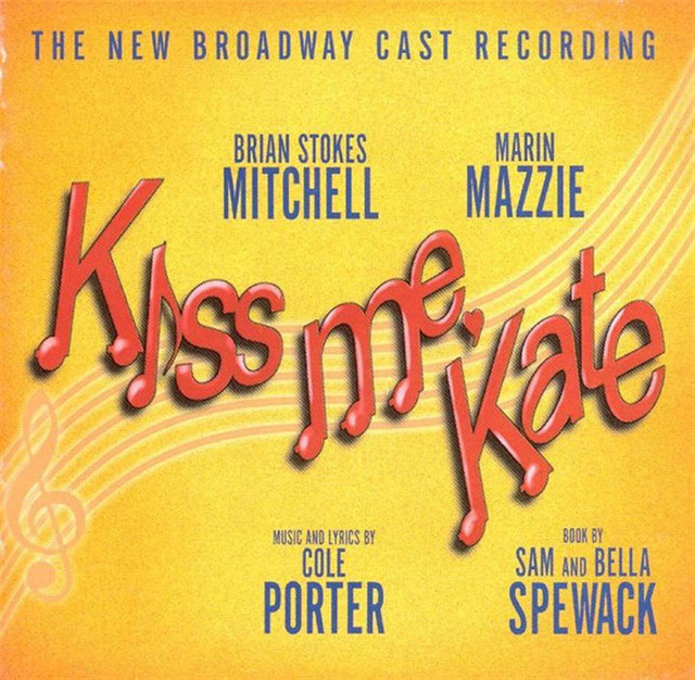 I Hate Men Broadway Cast Recording
