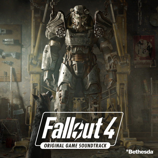 Fallout 4 Main Theme イノン・ズール