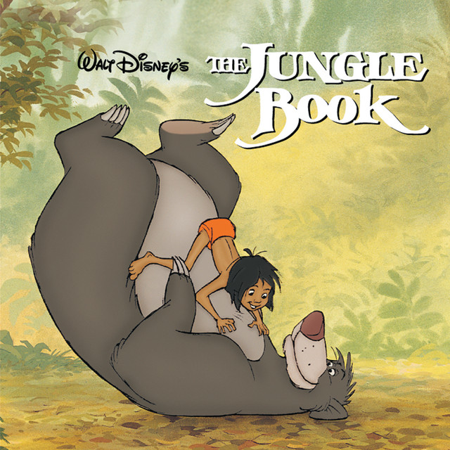I Wan'na Be Like You The Jungle Book