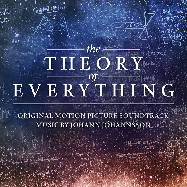 Epilogue The Theory Of Everything ヨハン・ヨハンソン