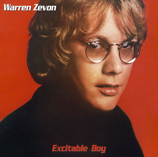 Werewolves Of London Warren Zevon