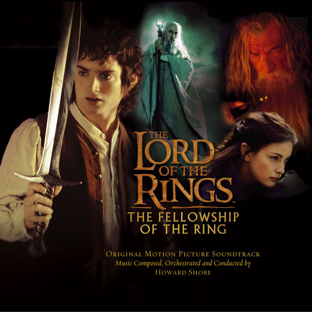 The Treason Of Isengard Howard Shore