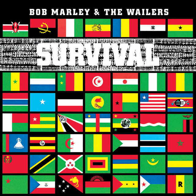 Africa Unite ボブ・マーリー