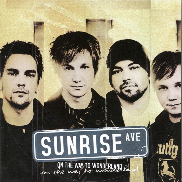 Fairytale Gone Bad Sunrise Avenue
