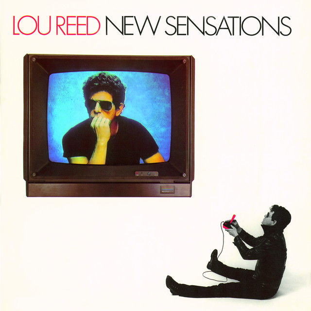 New Sensations ルー・リード