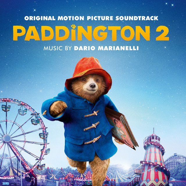Paddington 2 - A Letter From Prison ダリオ・マリアネッリ
