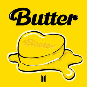 Butter Bts