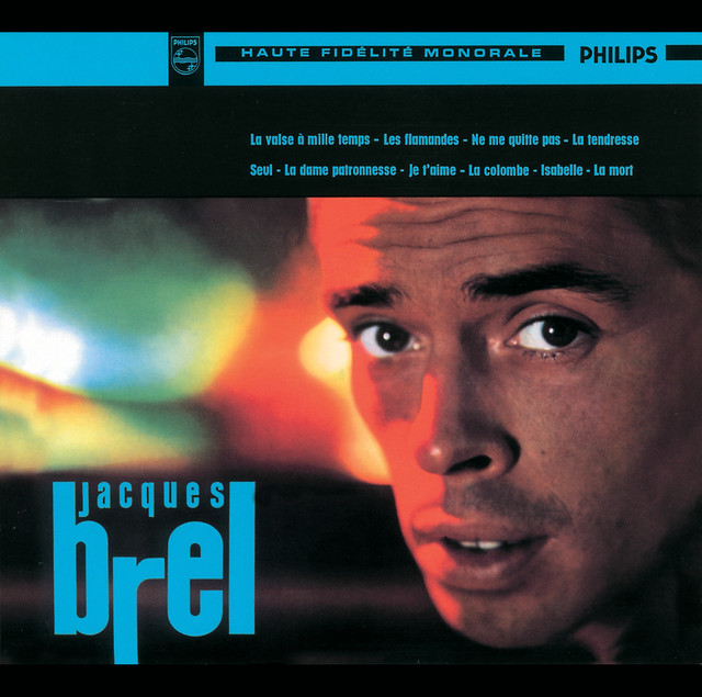 Ne Me Quitte Pas Jacques Brel
