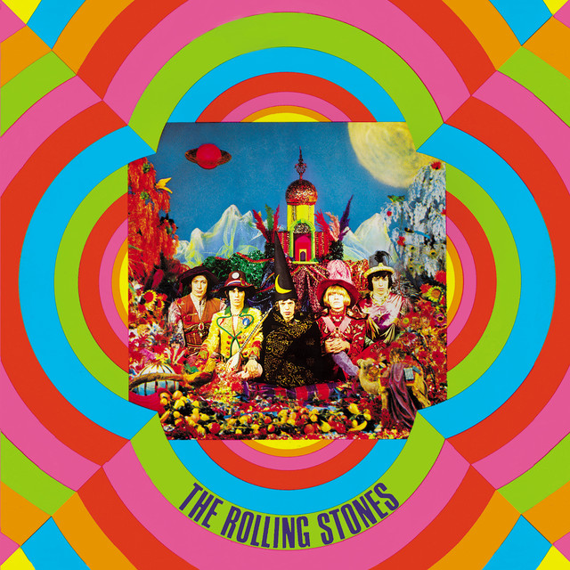 She's A Rainbow The Rolling Stones