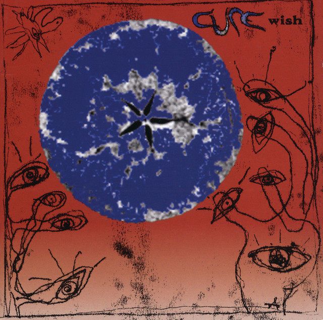 Friday I'm In Love The Cure