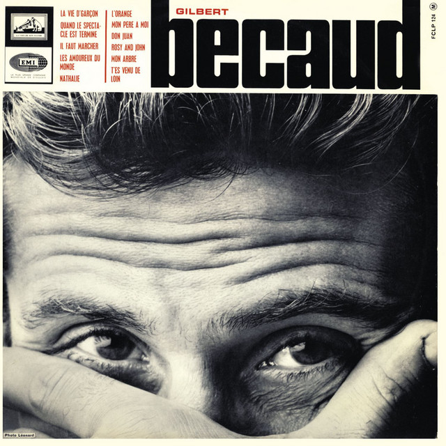 Nathalie Gilbert Becaud