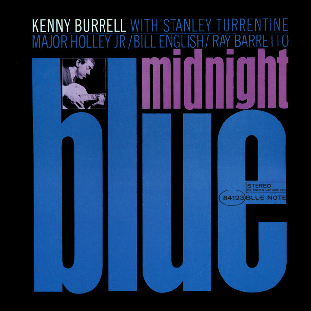 Chitlins Con Carne Kenny Burrell
