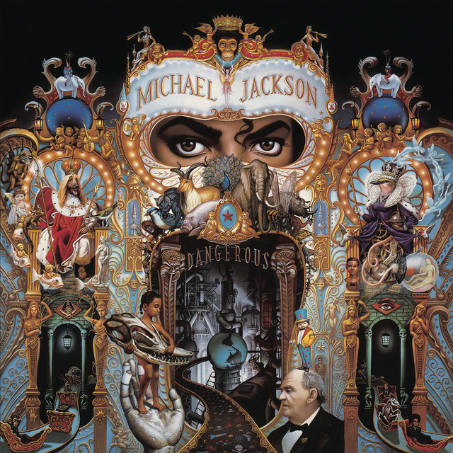 Black Or White Michael Jackson