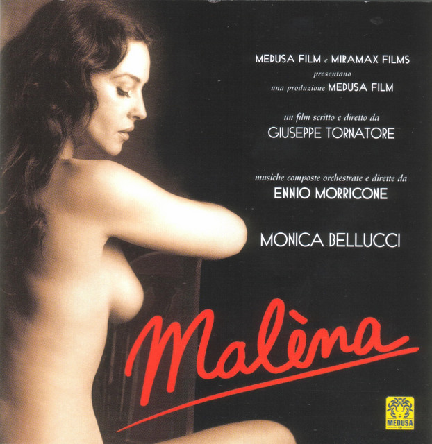 Malena エンニオ・モリコーネ