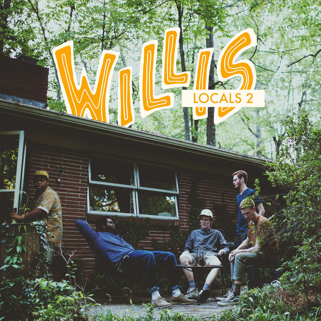 I Think I Like When It Rains WILLIS
