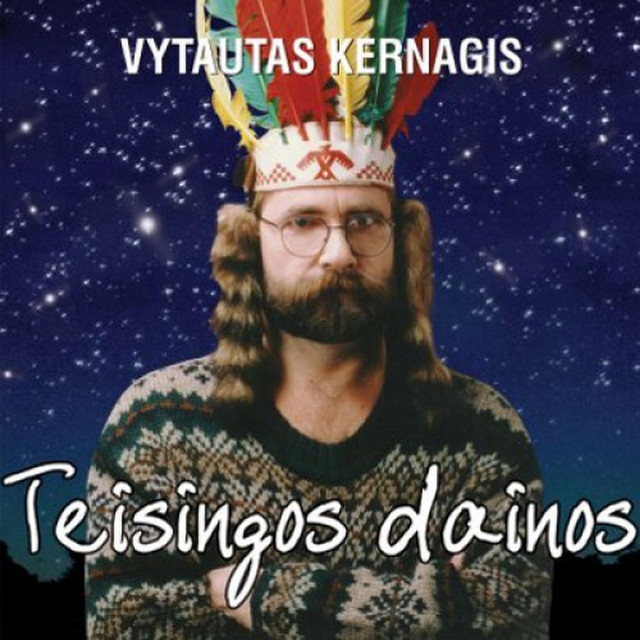 Kai Sirpsta Vyšnios Suvalkijoj Vytautas Kernagis
