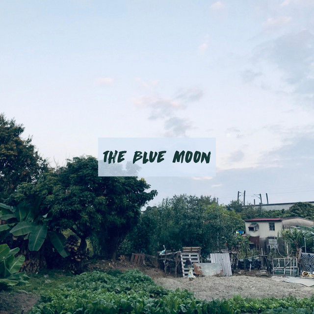 The Blue Moon Penelope Tang