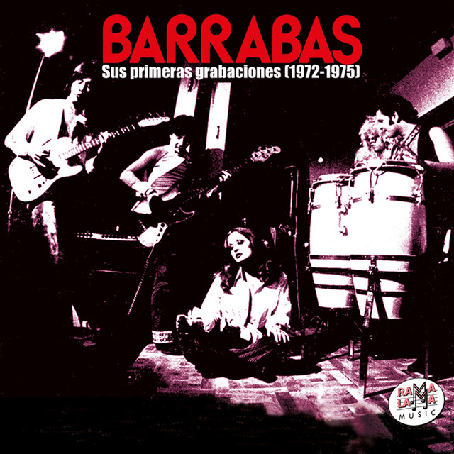 Time To Love Barrabas (Spain)