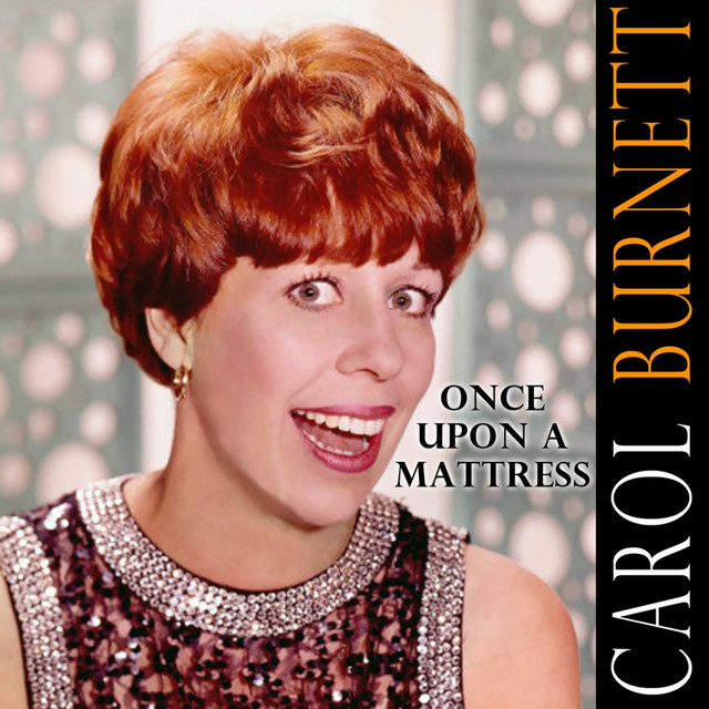 Sensitivity Carol Burnett