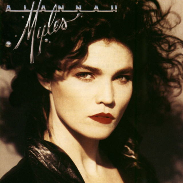 Black Velvet Alannah Myles