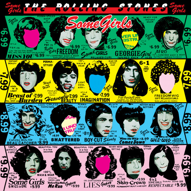 Beast Of Burden ザ・ローリング・ストーンズ