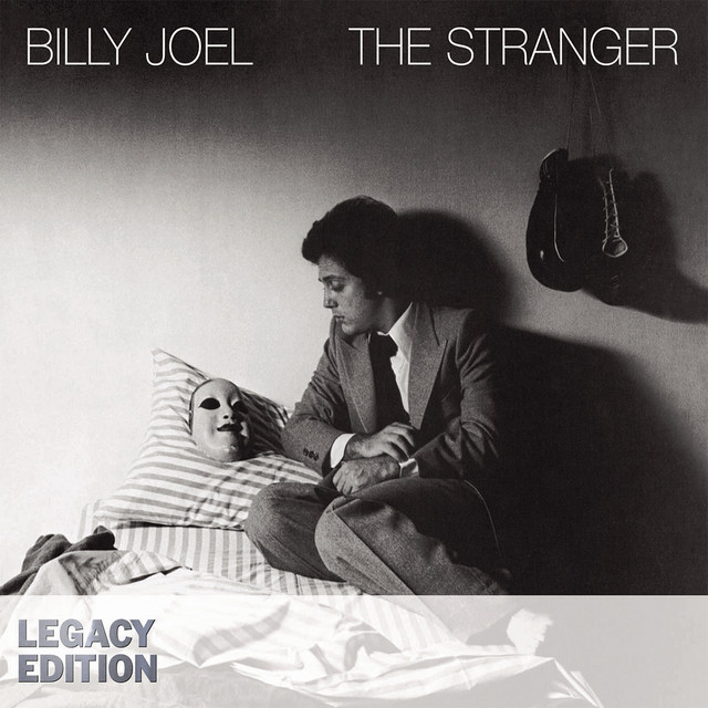 The Stranger ビリー・ジョエル