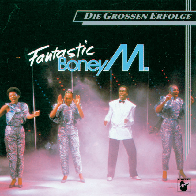 Hooray! Hooray! It's a Holi-Holiday Boney M.