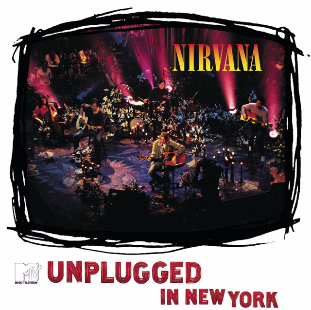 Where Did You Sleep Last Night ニルヴァーナ