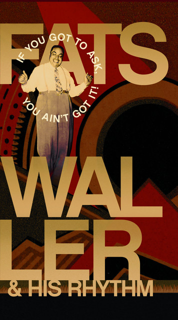 Ain't Misbehavin' Fats Waller