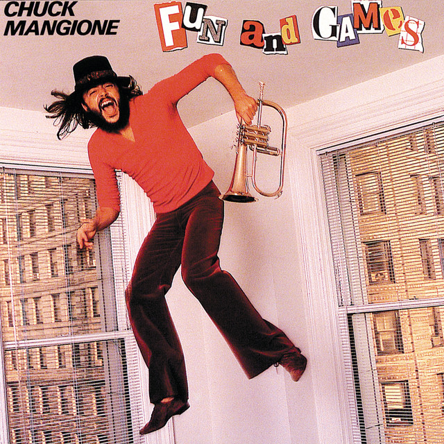 Give It All You Got チャック・マンジョーネ