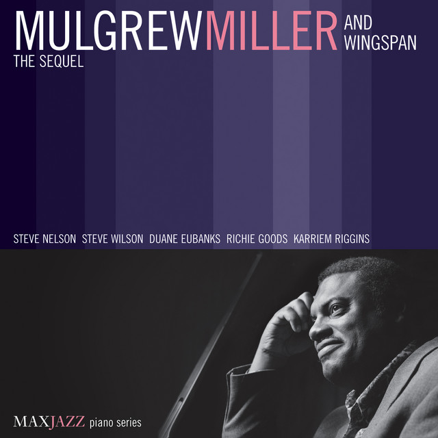 Samba D' Blue Mulgrew Miller