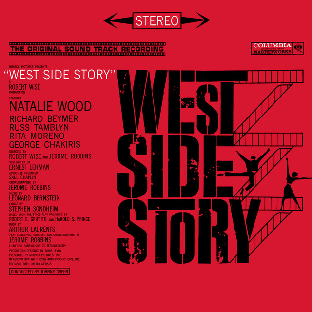 West Side Story: Act II: One Hand, One Heart レナード・バーンスタイン