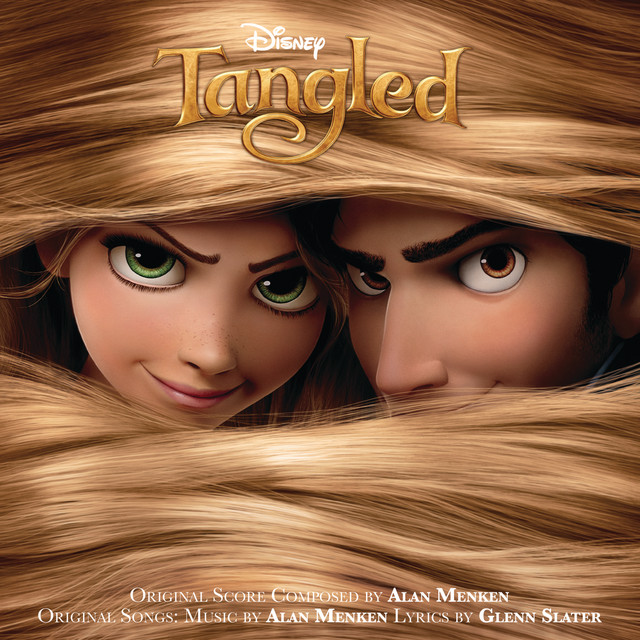 I See the Light - From Tangled マンディ・ムーア、ザッカリー・リーヴァイ