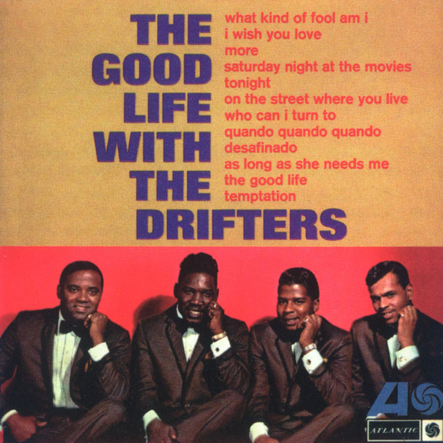 Saturday Night At The Movies The Drifters