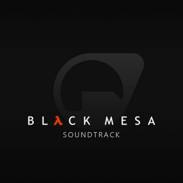 Black Mesa Theme ブラック・メサ