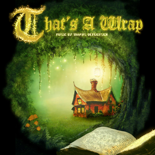 That's A Wrap Thomas Bergersen