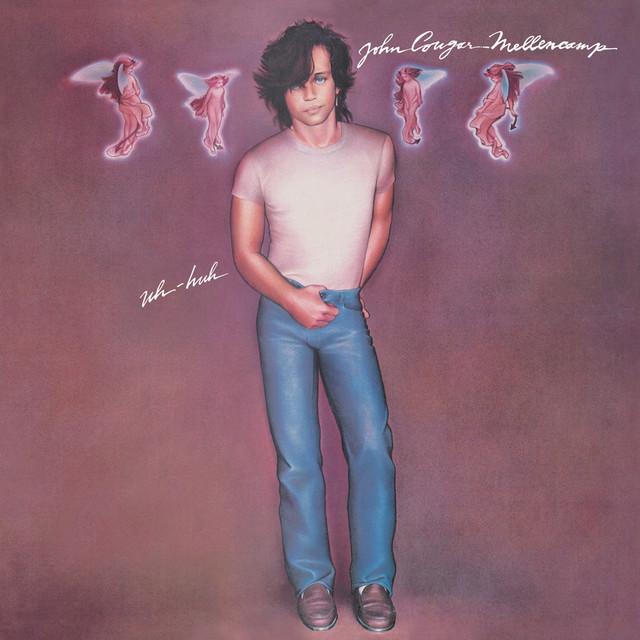 Authority Song John Mellencamp