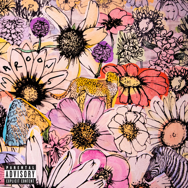 Beautiful Mistakes (feat. Megan Thee Stallion) マルーン5