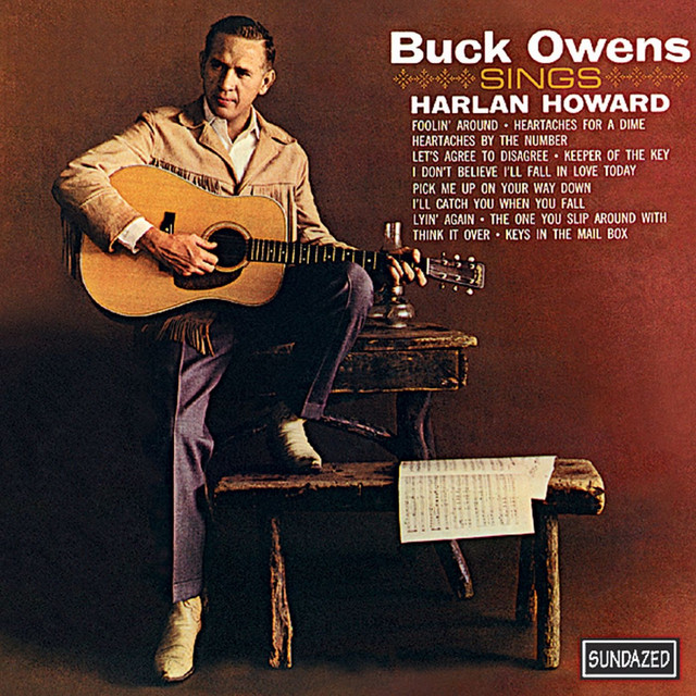 Heartaches By The Number Buck Owens