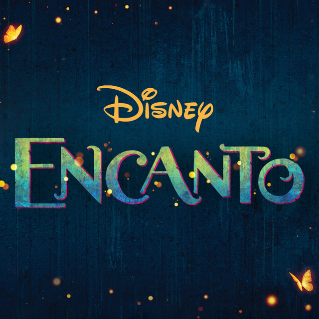 Encanto - We Don't Talk About Bruno Movie Soundtrack
