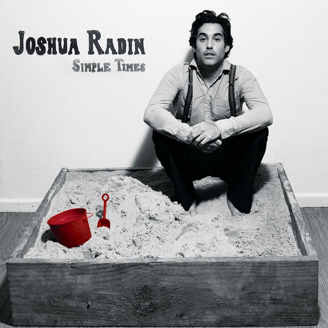 I'd Rather Be With You Joshua Radin