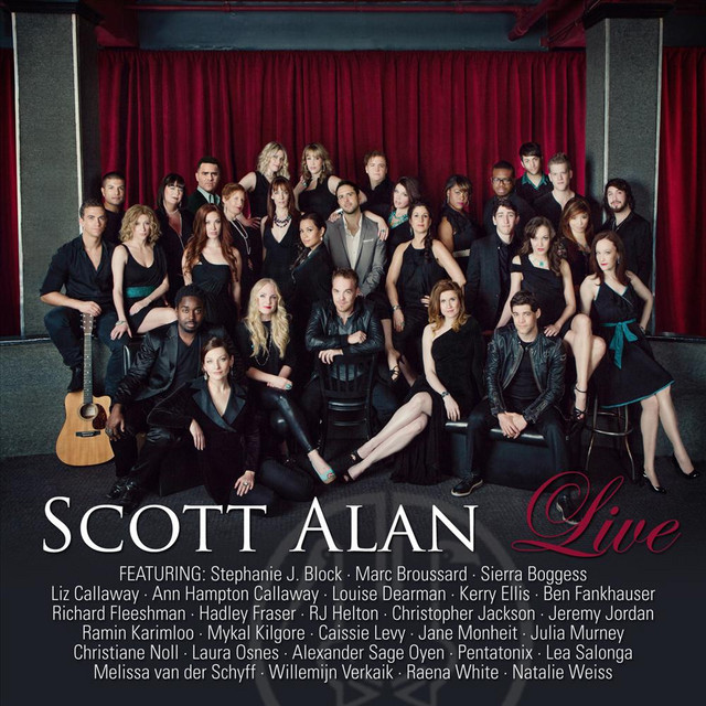 Now Scott Alan