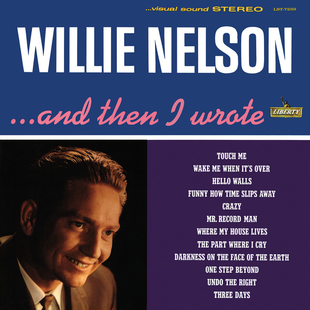 Crazy Willie Nelson