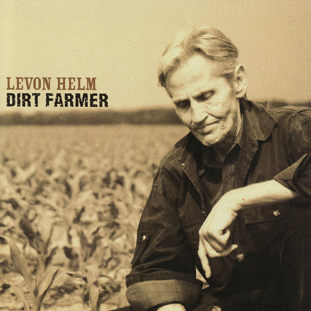 The Girl I Left Behind Levon Helm