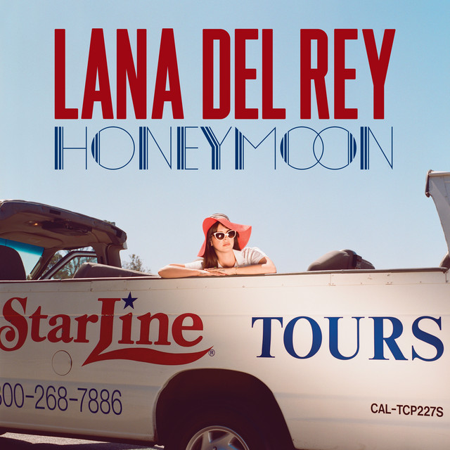 High By The Beach Lana Del Rey