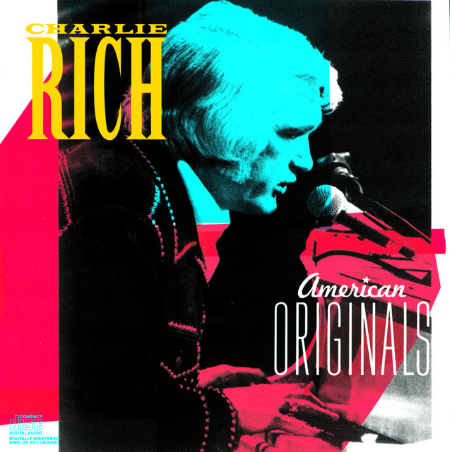 Rollin' With The Flow Charlie Rich