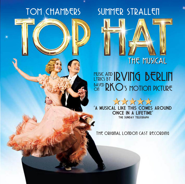 Top Hat - Wild About You アーヴィング・バーリン