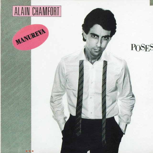 Manureva Alain Chamfort