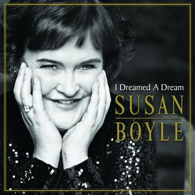 Who I Was Born To Be Susan Boyle