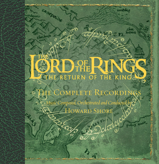 Journey To The Cross-roads Howard Shore